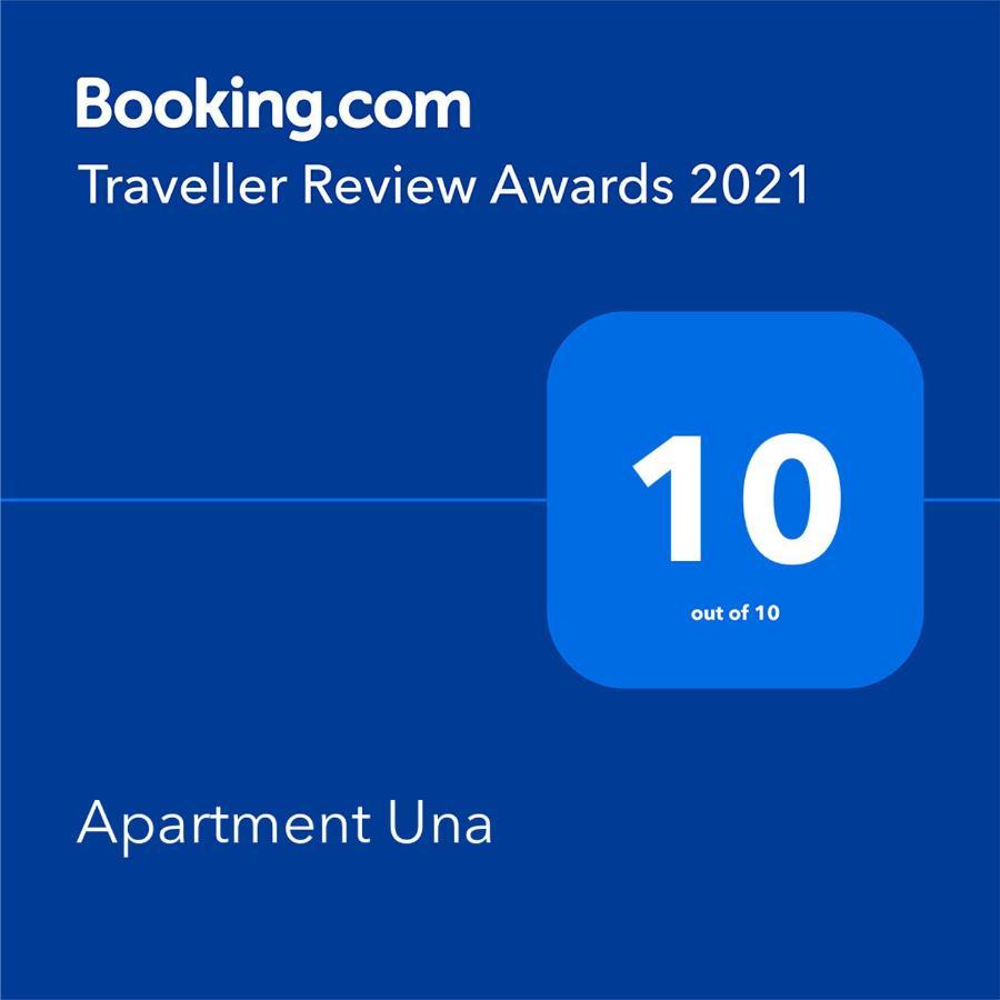 Apartment Una Seget Vranjica Luaran gambar