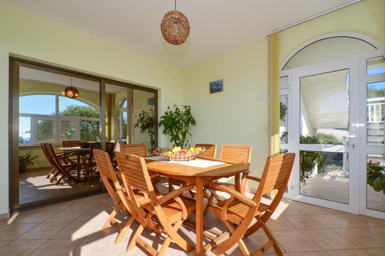 Apartment Una Seget Vranjica Luaran gambar