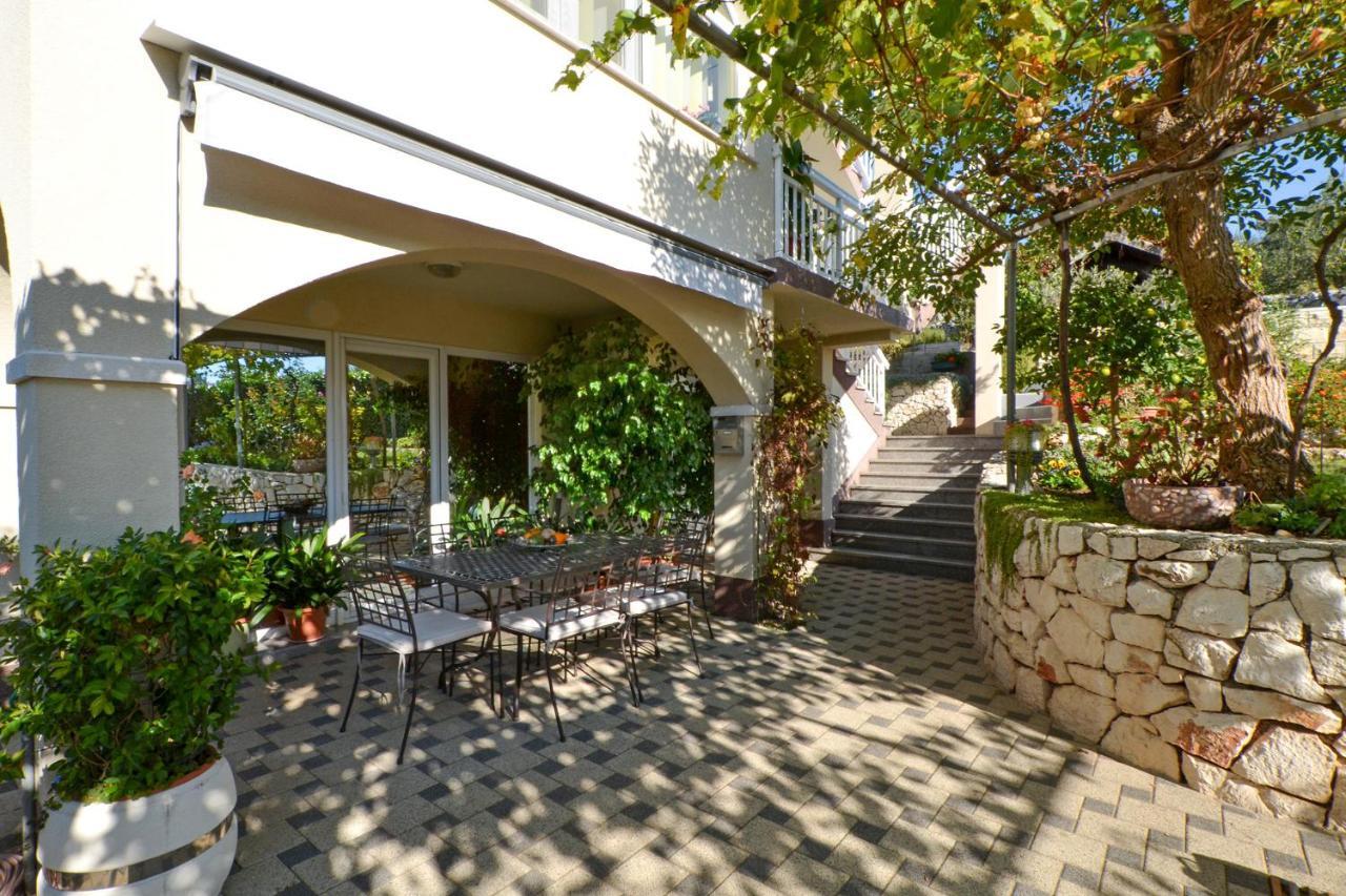 Apartment Una Seget Vranjica Luaran gambar
