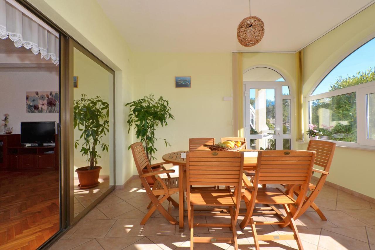 Apartment Una Seget Vranjica Luaran gambar
