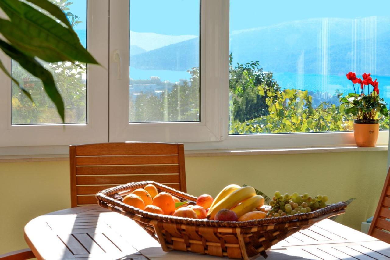 Apartment Una Seget Vranjica Luaran gambar