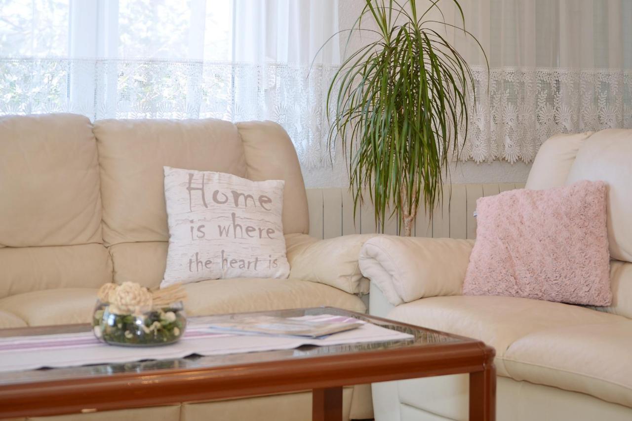 Apartment Una Seget Vranjica Luaran gambar